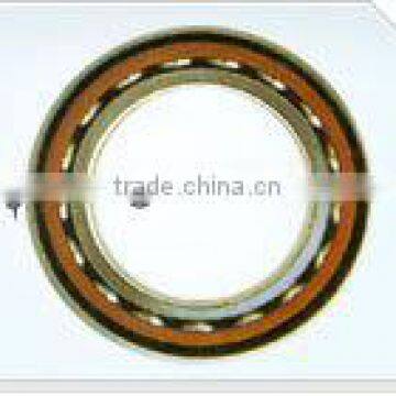 Angular contact ball bearing