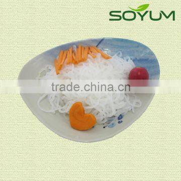 Shirataki Ready to Eat Noodles Konnyaku Konjac Knots Vegetarian Noodles photo-3