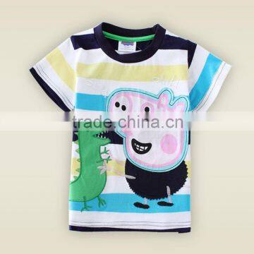 Kids T Shirt Children T-Shirt george Pig Tshirts