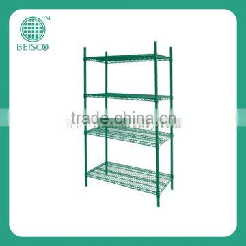 Bright Zinc Plated Wire Shelf With High Quality