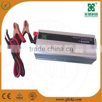 Three Phases 12/24v dc 220v/230v ac Inverter photo-2