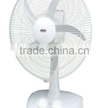 SUNCA AC/DC Rechargeable Oscillating Fan 17" SF-2391