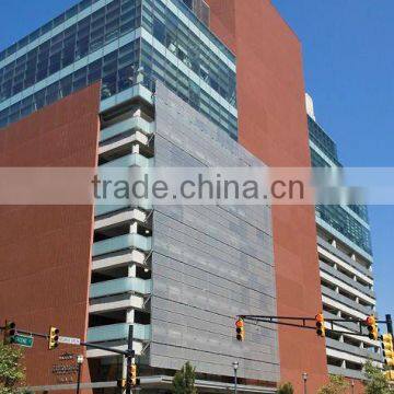 Docking Type Unitized Curtain Wall