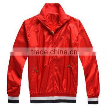 Cheap price track/sports Jackets , personalized sports jackets, Warm Up jackets,