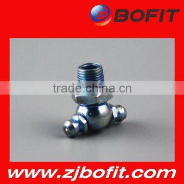 Bofit hydraulic grease nipple two way hot selling