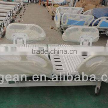 2013 Hot Sale AG-BY007 Five Function Electric Bed Cama Medica photo-4