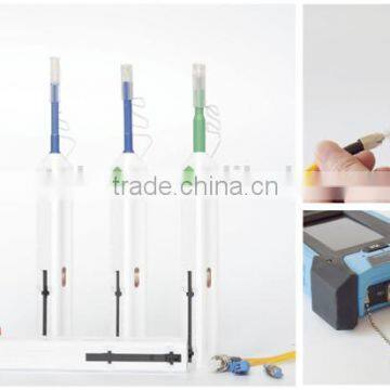 Fiber Optic Testing & Cleaning Tool Kit Fiber Tools Box HSV-403 photo-3