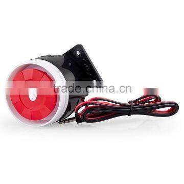 Fire and Smoke Detector for Auto-Dial Wireless PSTN Home Security Alarm System photo-5