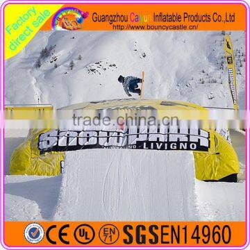 Factory Direct Sale Big Air Gag Ski Stunt Air Bag