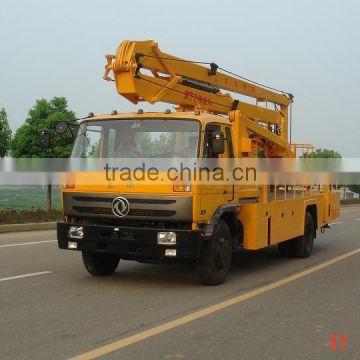 20-24m hydraulic platform vehicle hot sale