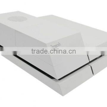 Factory OEM Customized Hdd External Case White&black for PS4 for Playstation 4 Console photo-5