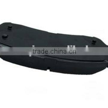Semi-metal BRAKE PAD MD8343M for Japanese Vehicles Quality Choice