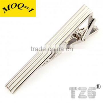 TZG05639 Stainless Steel Tie Clip