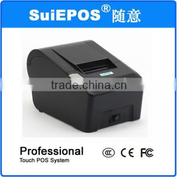 58mm POS thermal printer for restaurant online ordering