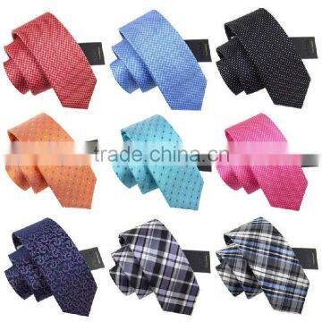 100%silk tie 24 colors for your choice