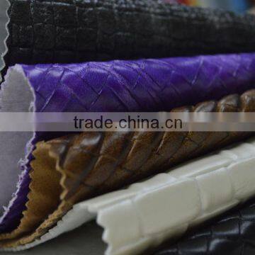 embossed leather for decoration furniture