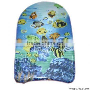 The promotion of high quality customized hot-briquetting swimming kickboard