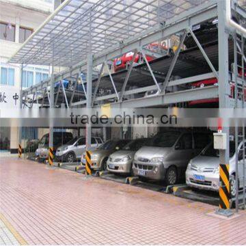 government parking parking elevator cable parking system