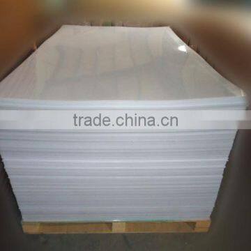 white acrylic sheet, PMMA sheet