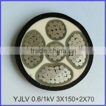 underground fixed laying cable low temperature fixed laying cable