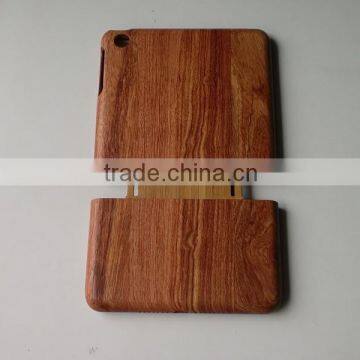 Wood Case Cover for The New IPad Air (iPad 5)