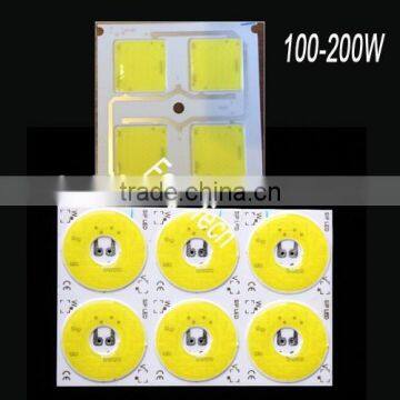 AC 110V 220v COB power led module 100w 200w