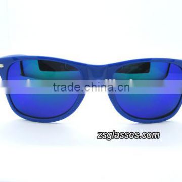 Taizhou Duqiao Factory Mirror lenses sunglasses