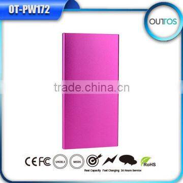 2015 Mobile Accessories Portable Power Bank Bank Charger Slim Power Bank photo-3