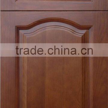 PVC Wood Plastic Door Board Production Line photo-2