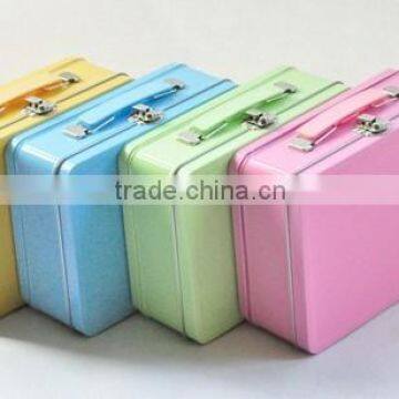 Wholesale Tin Lunch Box Food Packaging Tin Accept Small Order Custom Made Quality Choice photo-3