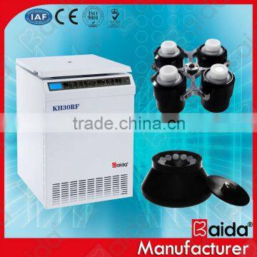 KH30RF Innovative Universal refrigerated centrifuge