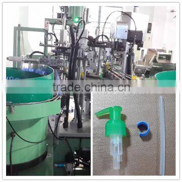 Automatic Plastic Pump /dispenser Assembly Machine