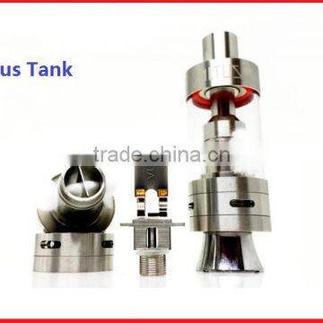 Altus Coil-Less Tank, Temperature Control, No More buying coils again, Pure/Clear Flavor