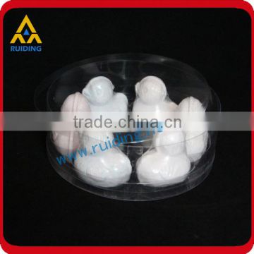 Crystal Plastic for Crafts Display Box
