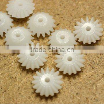 Small bevel gear,Helical gear,0.5 module bevel gear