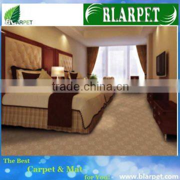 Latest Best Sell 80% NZ Wool and 20% Nylon Axminster Carpet photo-3