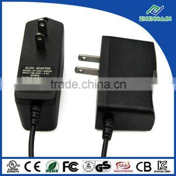 CUL UL Power Adaptor 15V 0.2A Power Supply for Mp3 Players photo-6