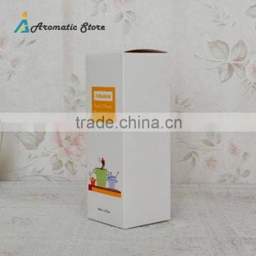 80ML Reed Diffuser Sticks Diffuser photo-5