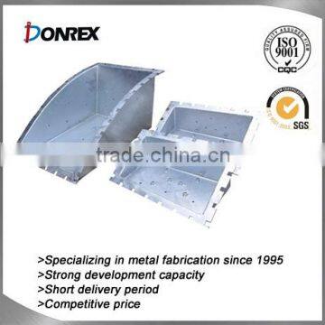 Factory Sheet Metal Fabrication Machinery With Competitive Price photo-3