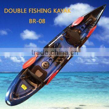 Double kayak / tendem kayak / fish kayak