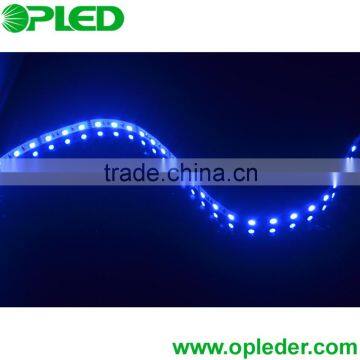 dc 12v/24v 60 Leds per Meter Smd 5050 Rgb Led Strip With 3 Years Warranty photo-2