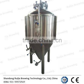 Industrial fermentation , beer brewing fermenter tank for sale