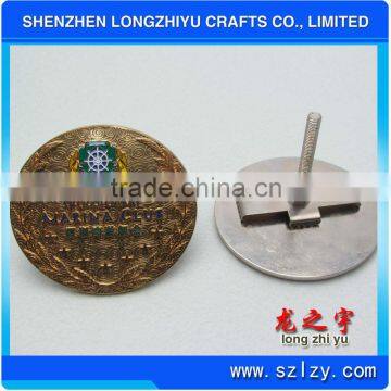 Low Price And High Quality Diamond Car Emblem Car Metal Badge