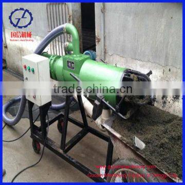 CE Approved Chicken Manure Dewater Machine
