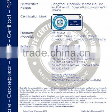 Humidifier Ultrasonic Mist Maker photo-6