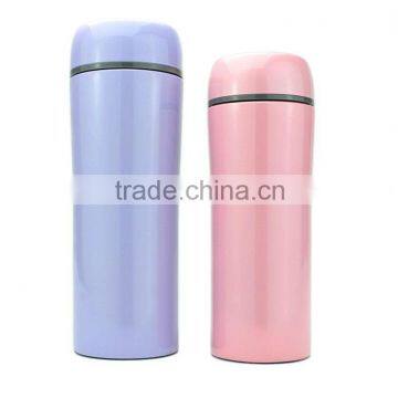 Stainless steel vacuum flask/mini thermos flask