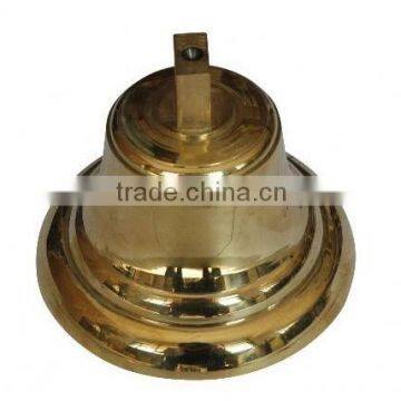 Hot sale cheap Marine brass fog bell with price