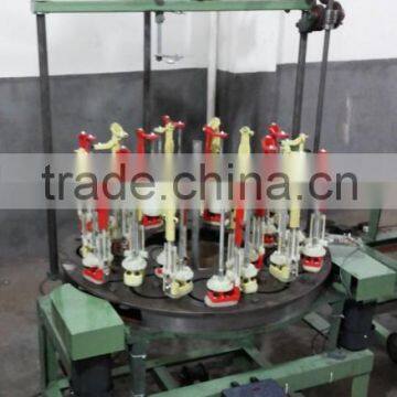 DH series middle speed high tension rope braiding machine DH130-24