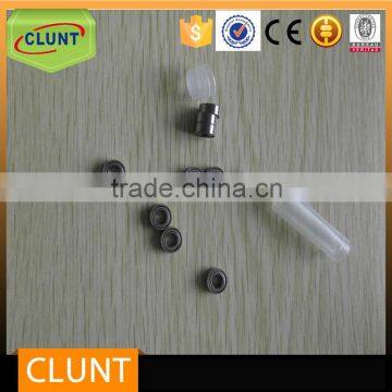 High precision excellent quality miniature Bearing 637 with size 7*26*9 mm