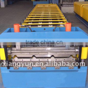 Rolling forming machine